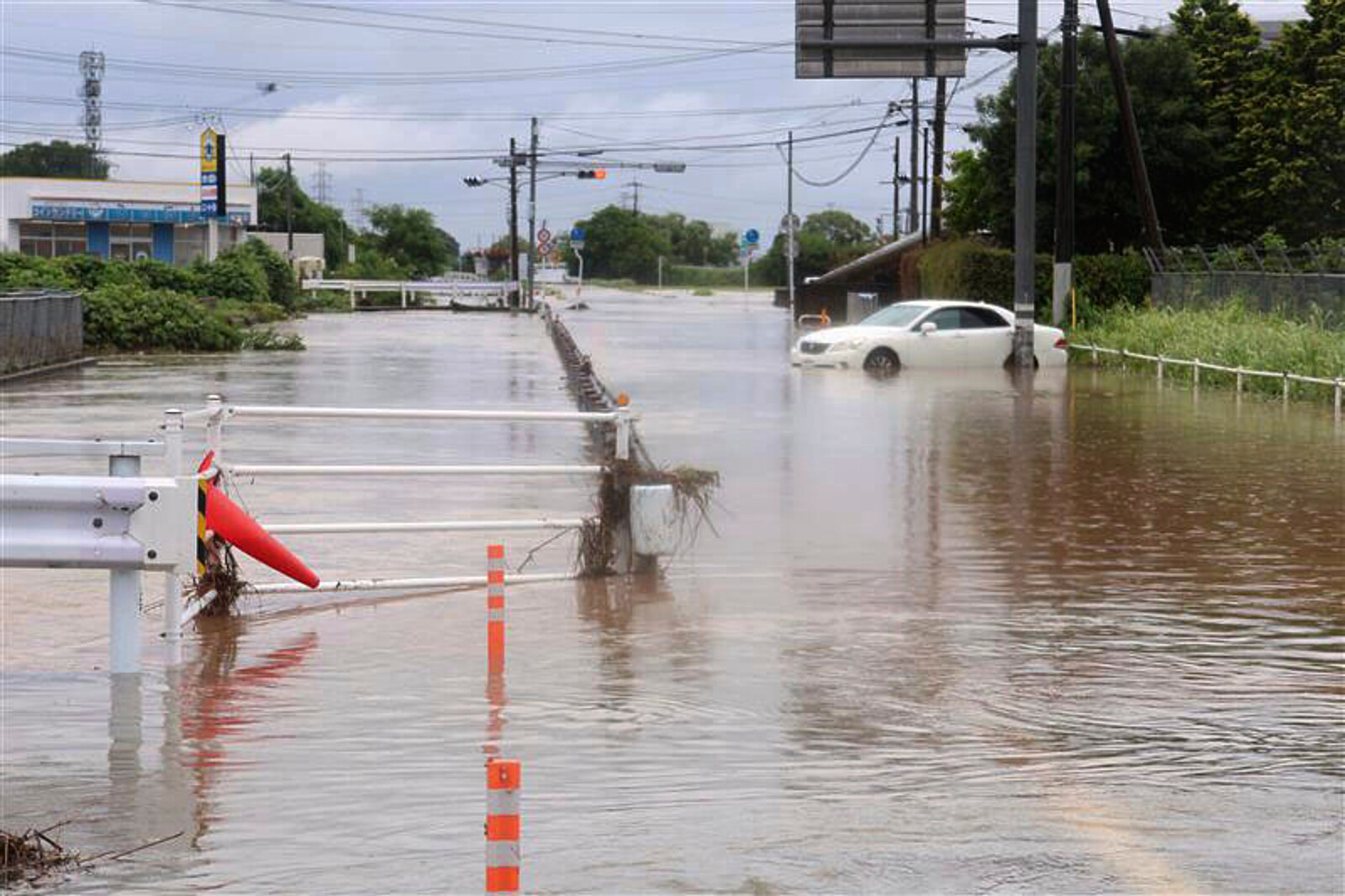 Japan Urges Millions to Evacuate