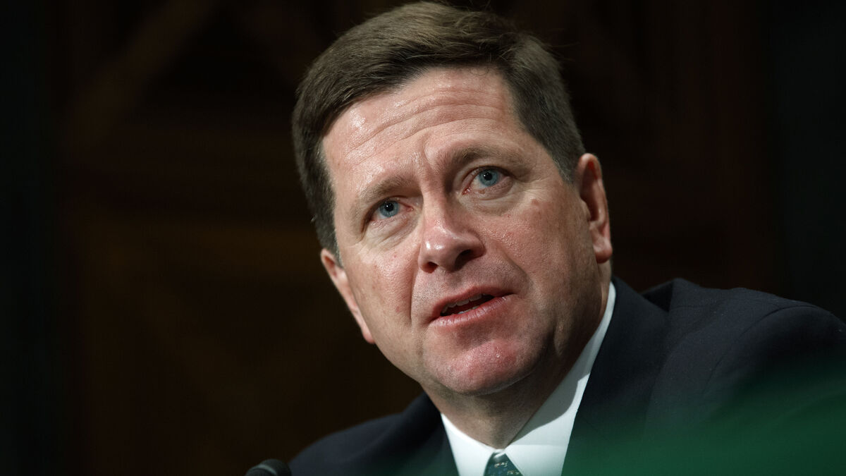 Trump nominates Attorney General Jay Clayton as permanent U.S. director of national intelligence