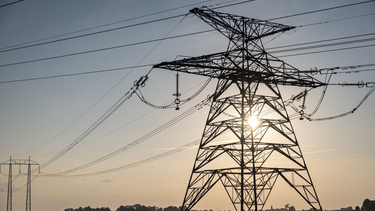 The authority rejects the electricity fee shock