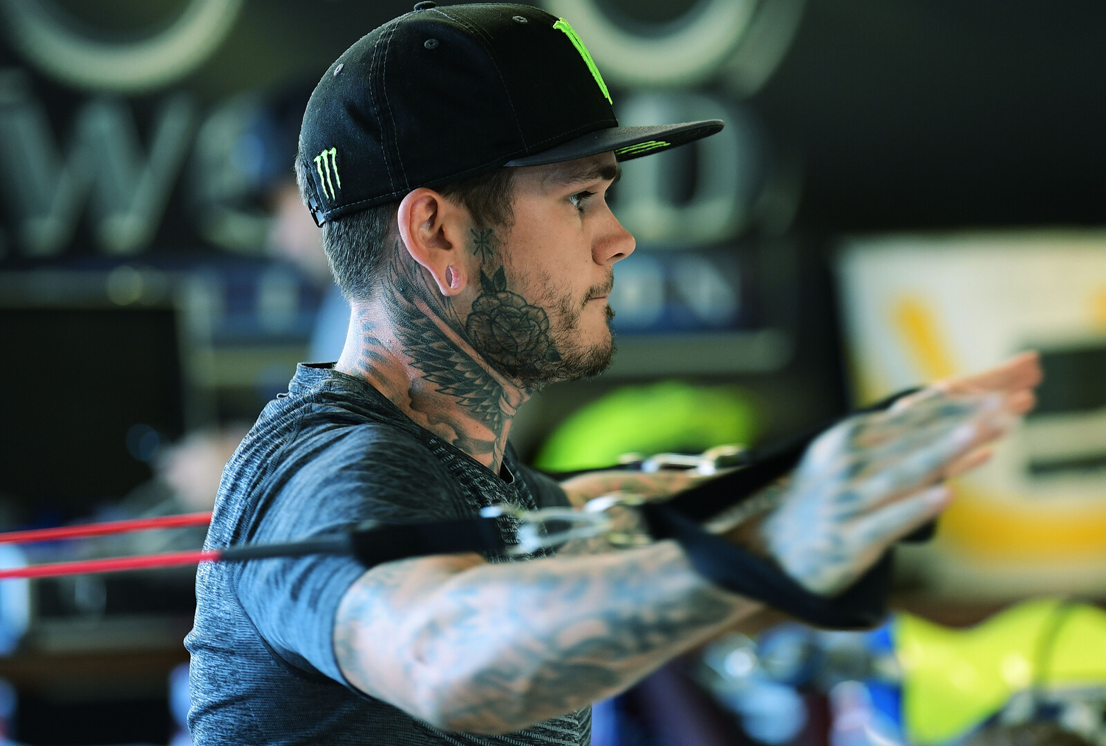Tai Woffinden Sedated After Surgery