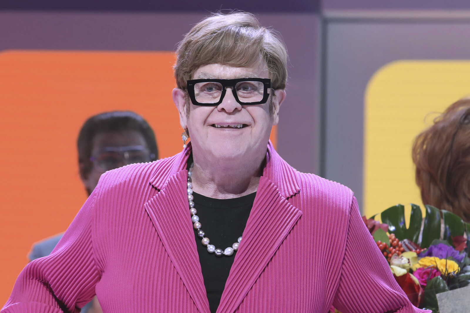 Elton John slams legalization of marijuana