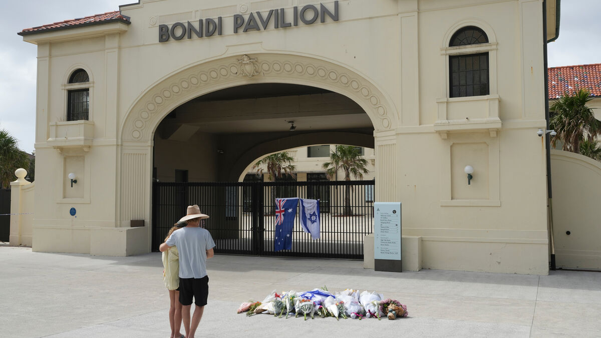 Fact: Sydney shooters had jihadist