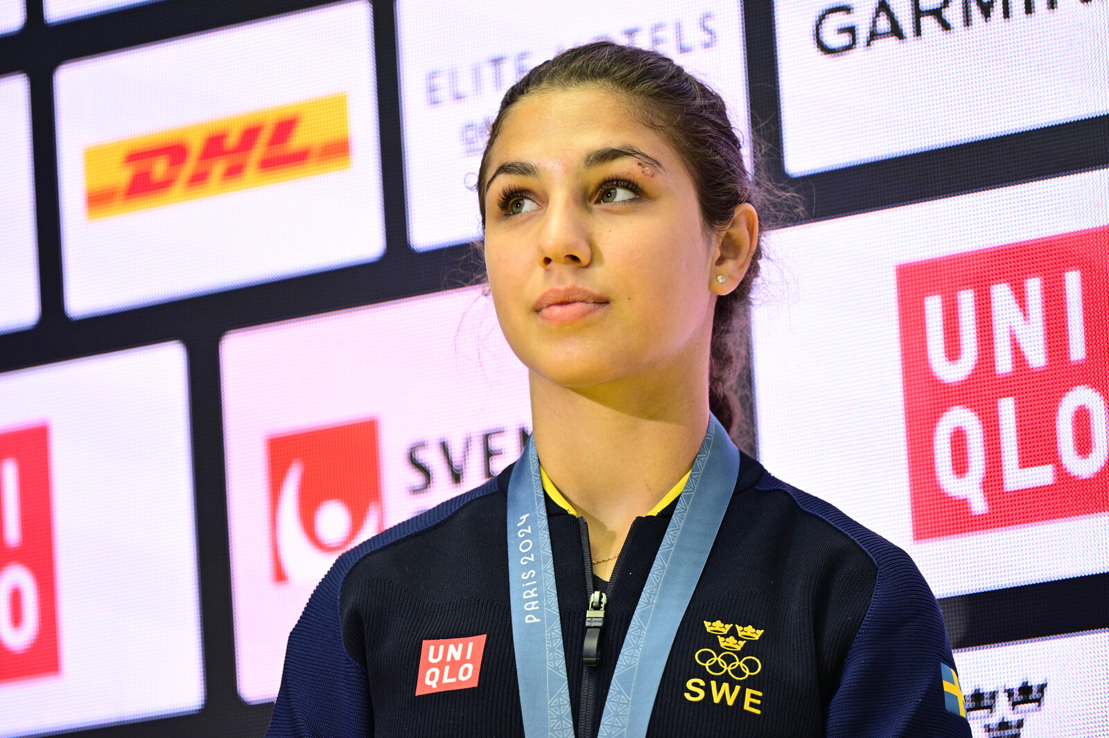 Olympic Judo Star Tara Babulfath