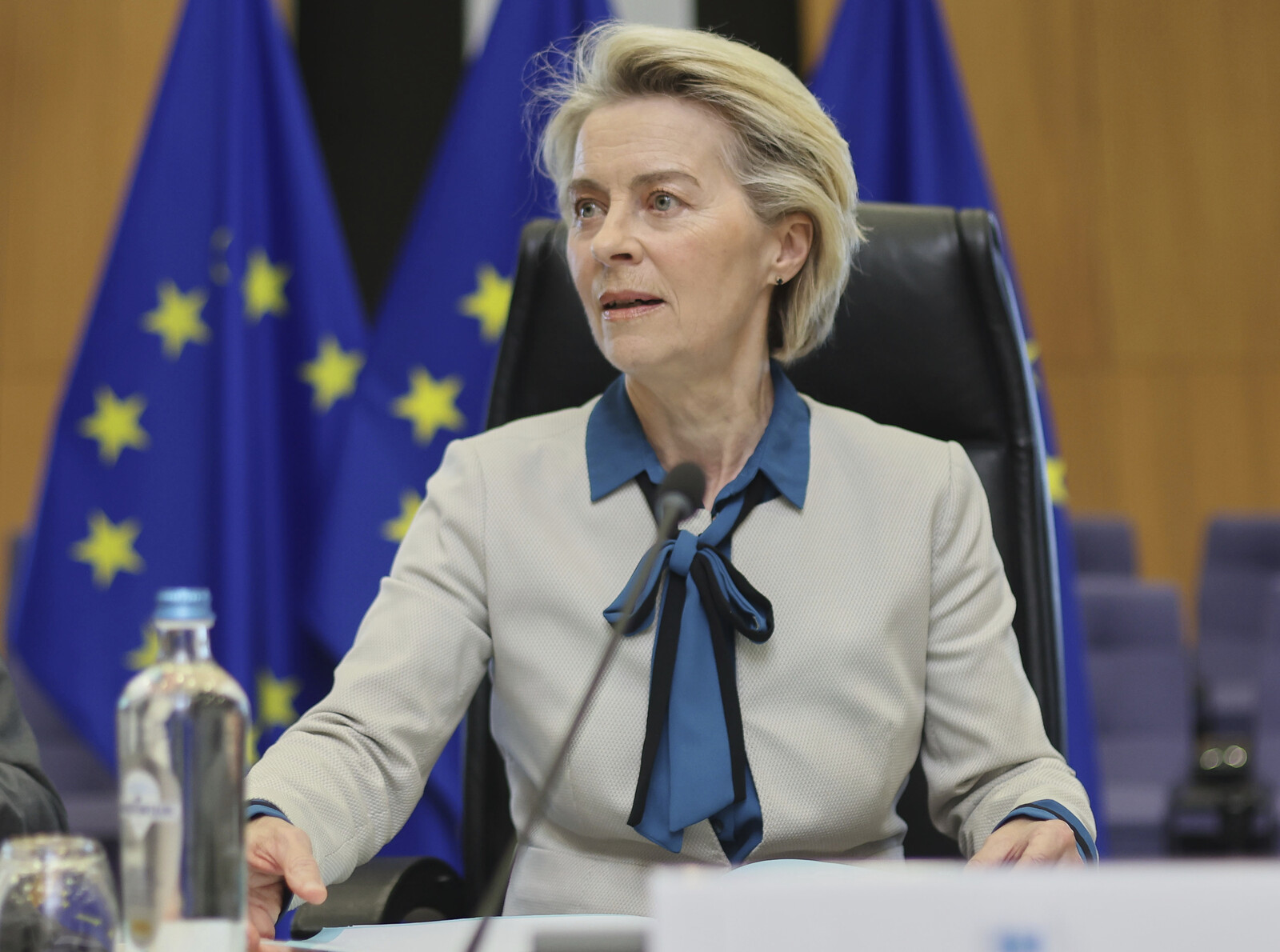 EU Criticizes Israel's Actions in