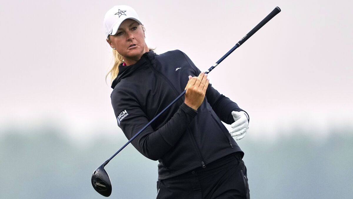 Anna Nordqvist seals best major result in years, questions Solheim Cup role