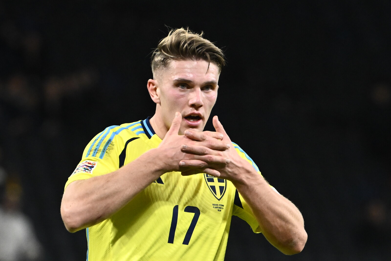 Viktor Gyökeres Set for Arsenal Transfer Agreement