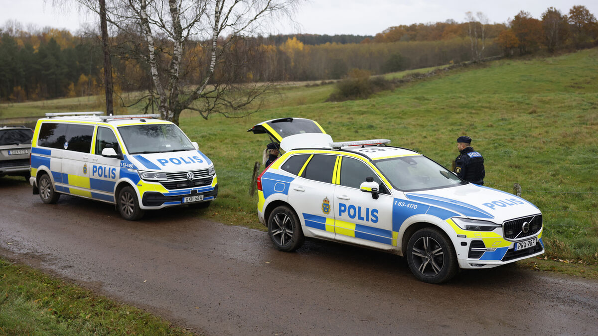 Accident behind fatal shooting in the forest near Färingtofta