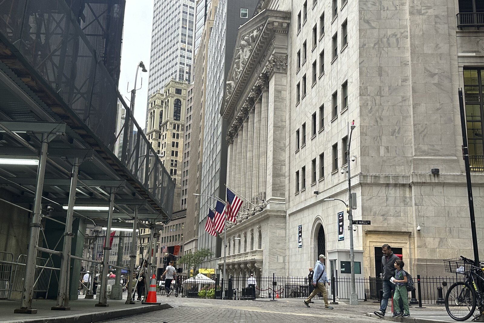Upwards on Wall Street – giants in the automotive industry down