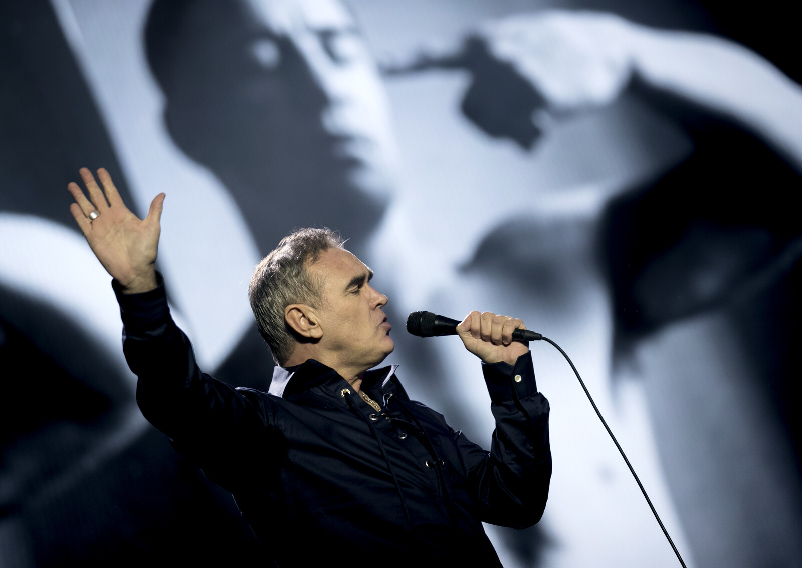 Morrissey Cancels Concert and Skansen Appearance Due to Exhaustion