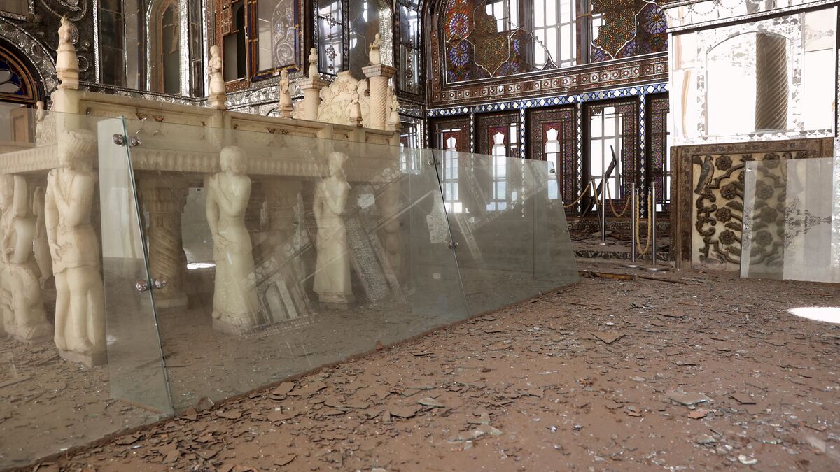 Iran: At least 120 cultural and historical sites damaged in U.S. and Israeli attacks
