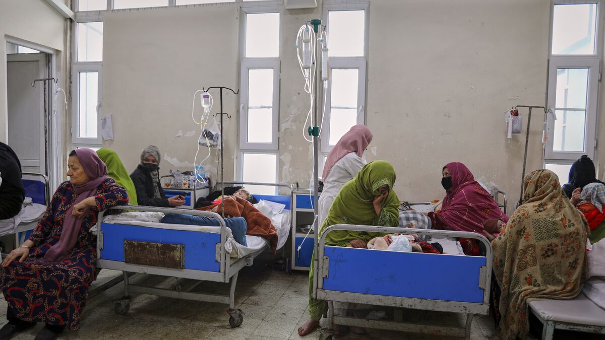 UN warns malnutrition among women