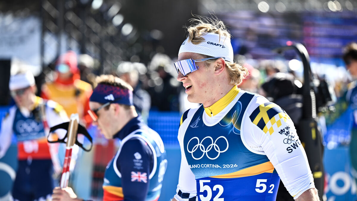 After the Olympic fiasco, Anger