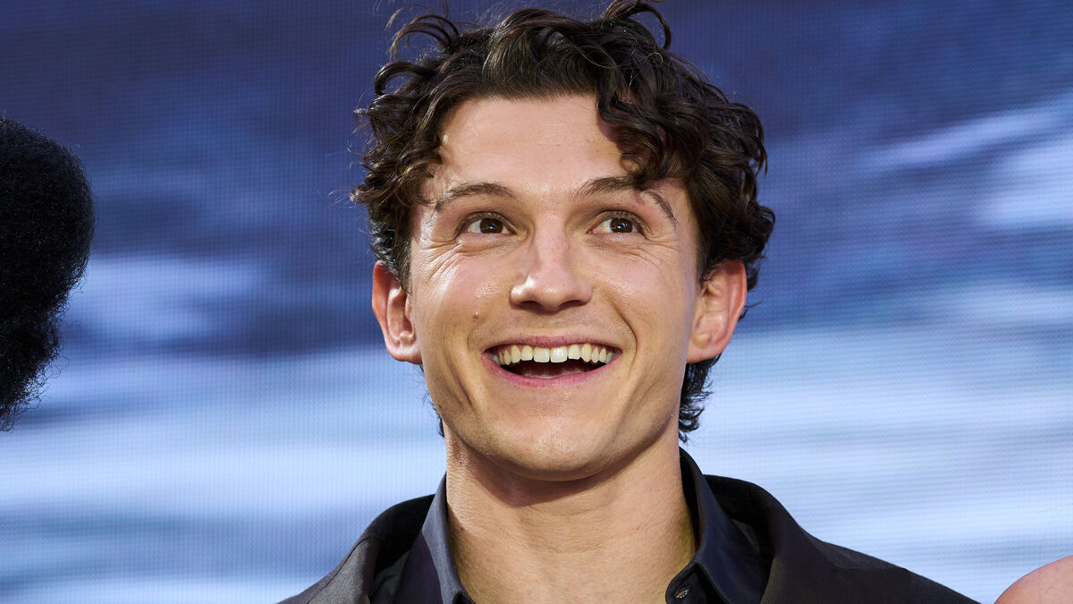 From Spider-Man to Fred Astaire, Tom Holland takes on a dance role