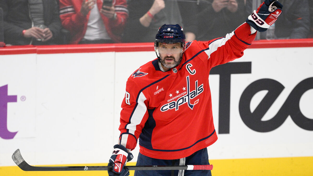 Ovechkin appears in new campaign