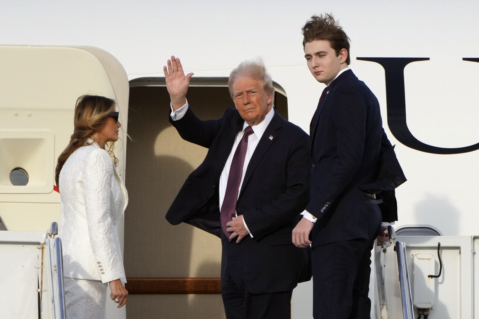 Washington Entre Trump Amériques : Entre interventions et crises internes