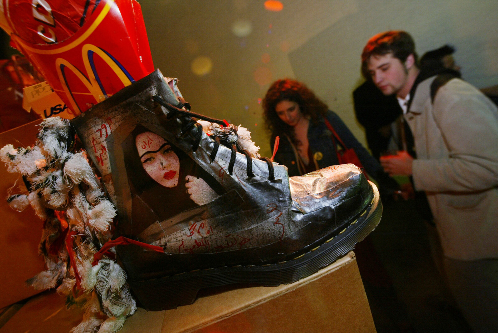 Downturn for Dr Martens