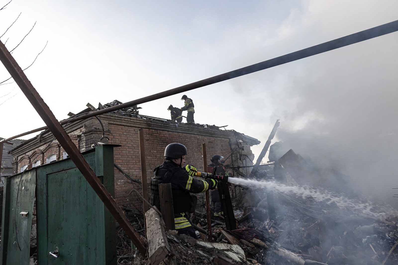 Ukraine expected to propose limited