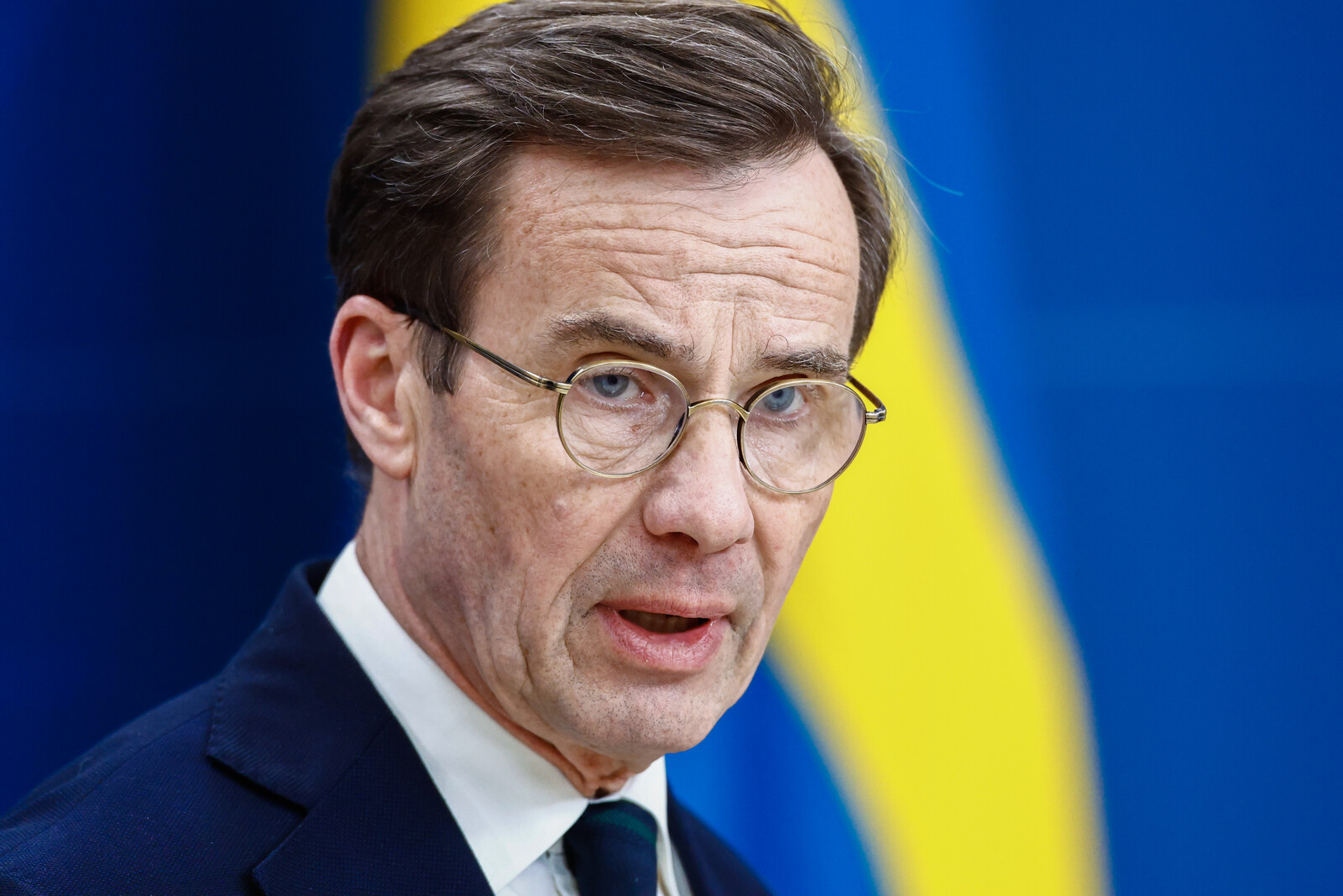 Kristersson: Will affect for generations