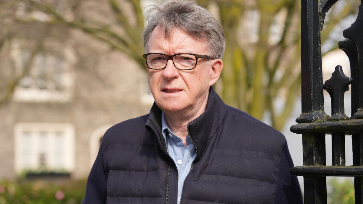 Peter Mandelson fired after Epstein connection, demanded millions