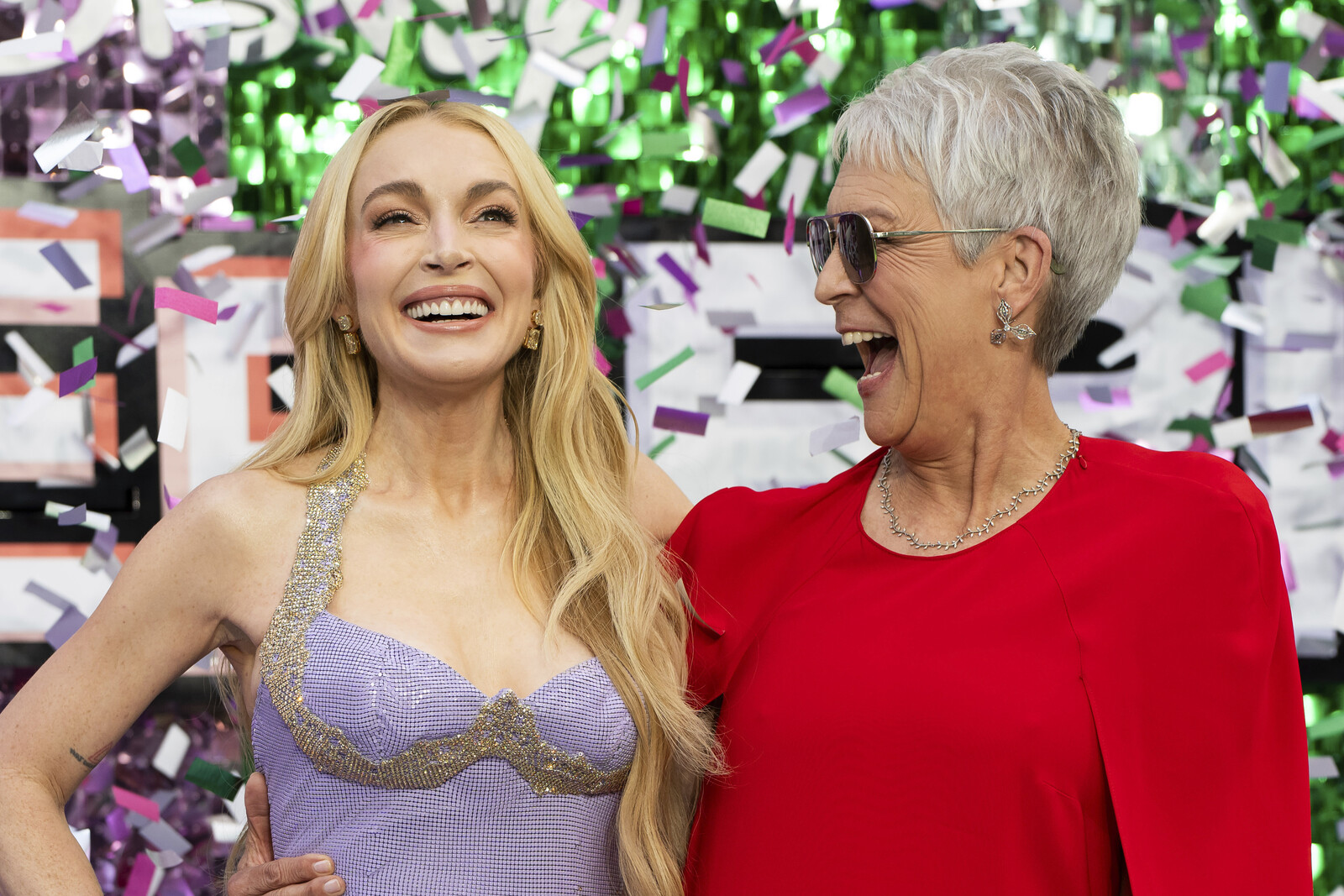 Lohan and Curtis Reunite for Freaky Friday Sequel After 22 Years