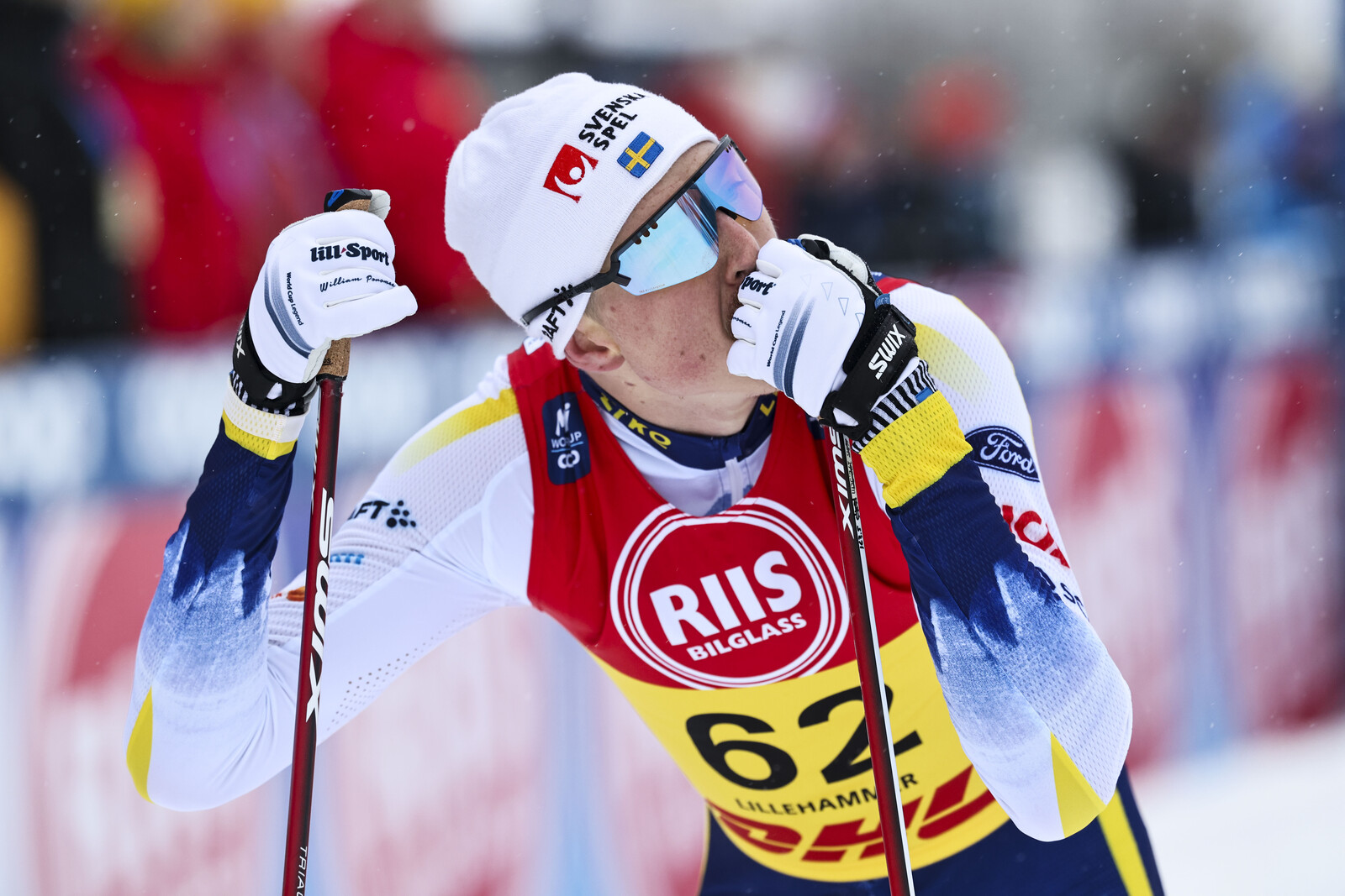 Poromaa's failure in Davos: "Just too bad"