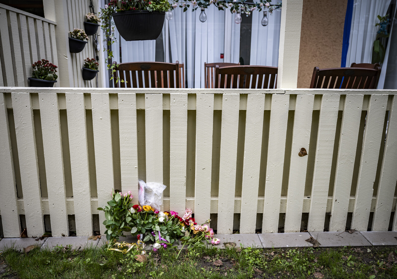 Three Charged in Malmö Shooting