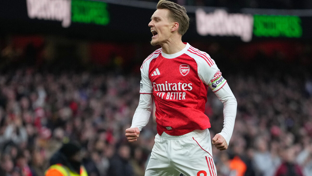 Gyökeres gets to celebrate New Year as Premier League leader