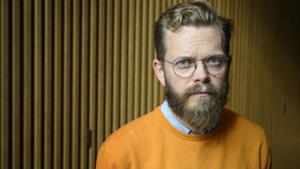 Anders Teglund elected new Svenska PEN chairman