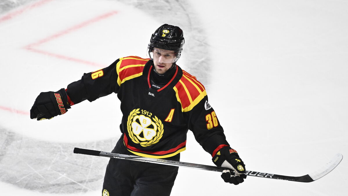 Brynäs crush Linköping 9-2 after