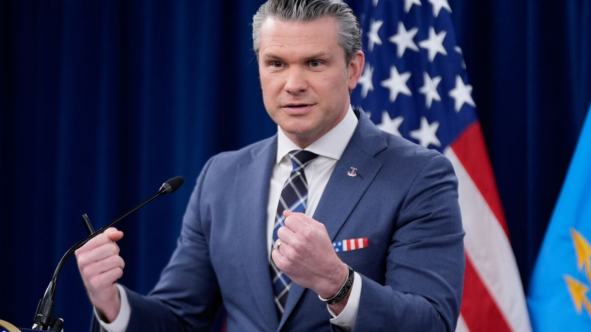 Hegseth: It costs money to