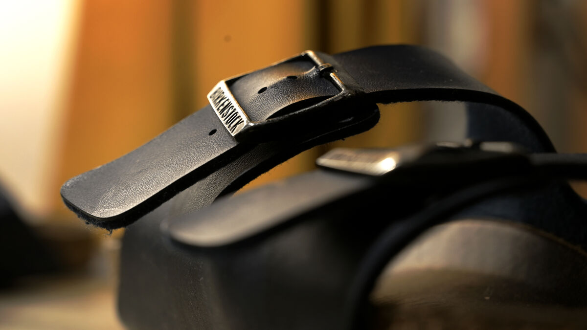 Customs a sore point for Birkenstock as US tariffs and unfavorable exchange rates hit sales