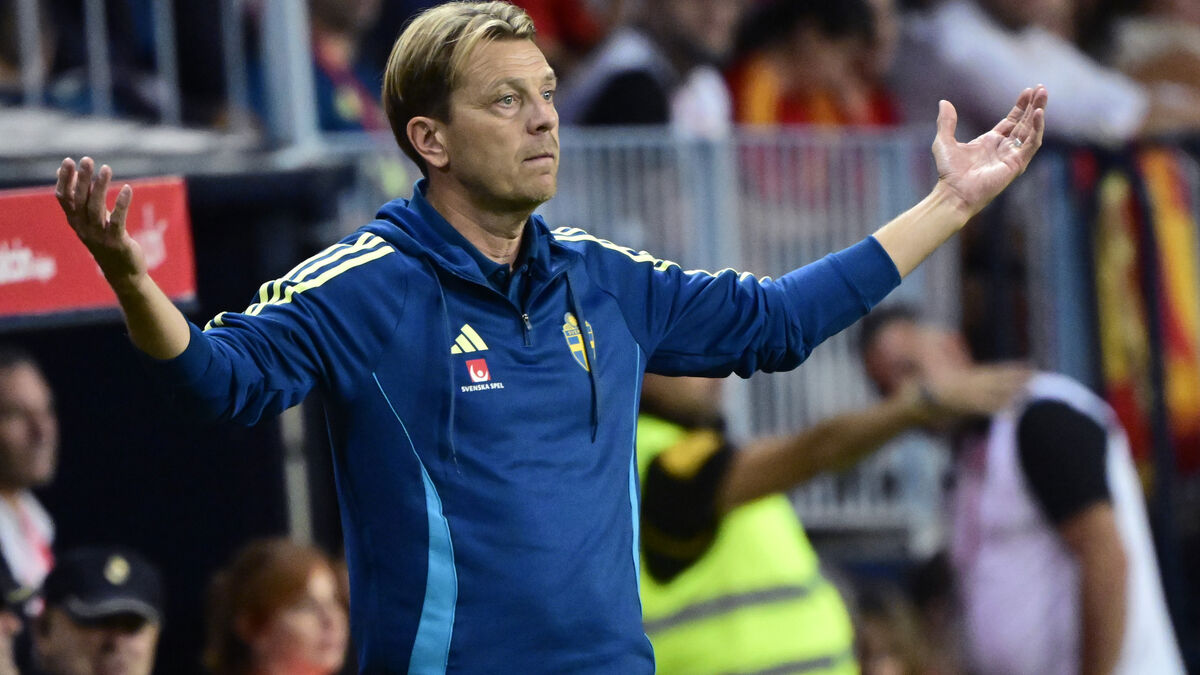 Gustavsson's Tough Debut: Sweden Falls 4-0 to Spain in Nations League
