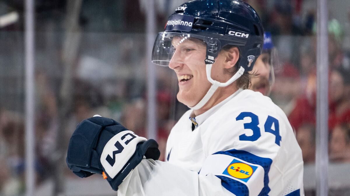 Finland to the final after