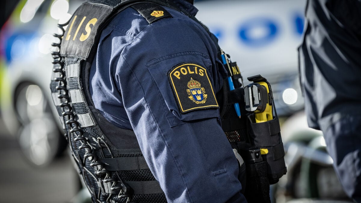 Two men arrested in Malmö over suspected rape of 16-year-old girl