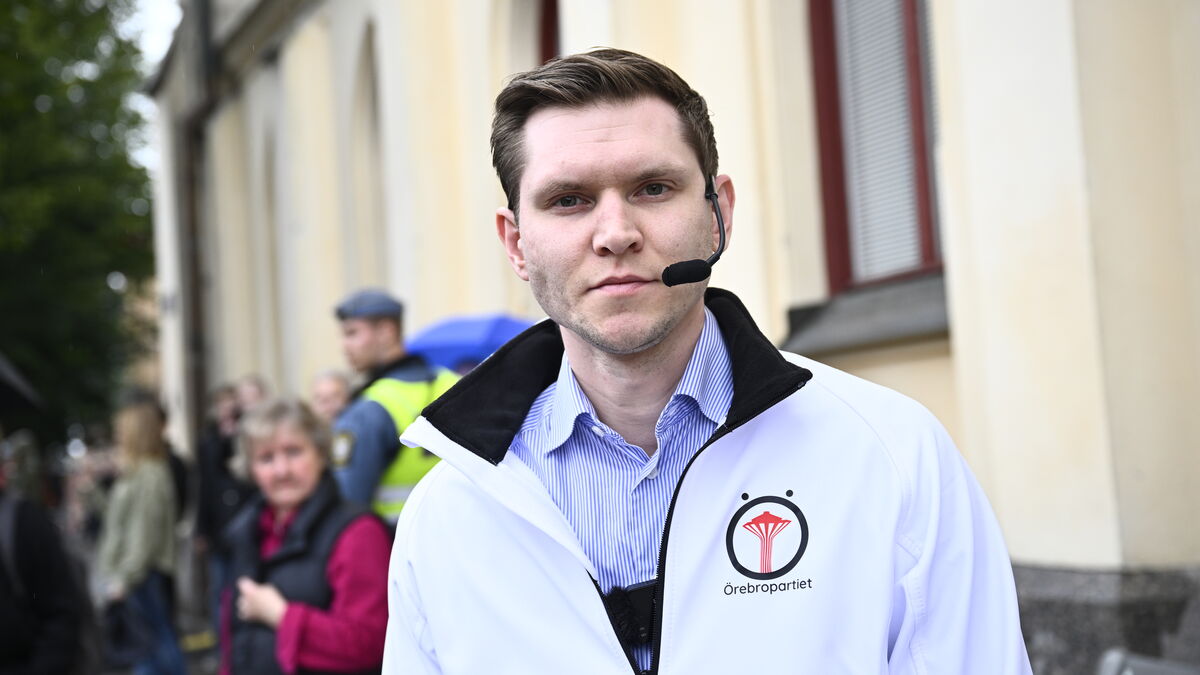 Örebro Party seeks rare path