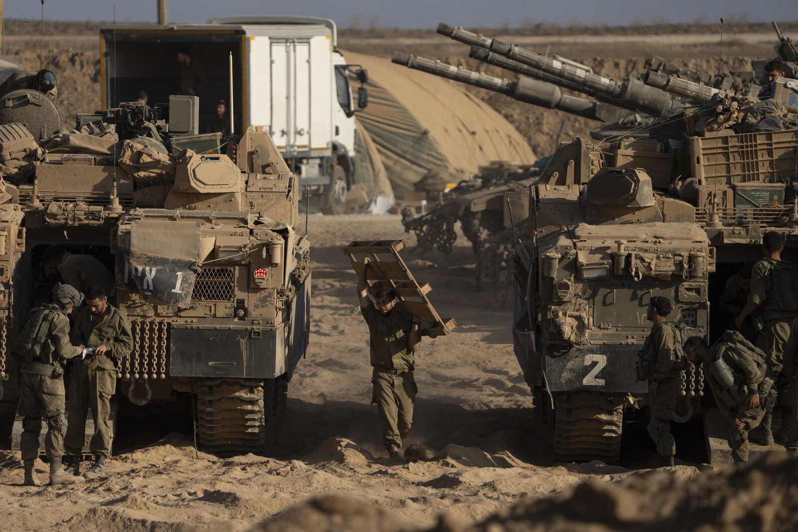 Israeli Military Report Criticizes Recent