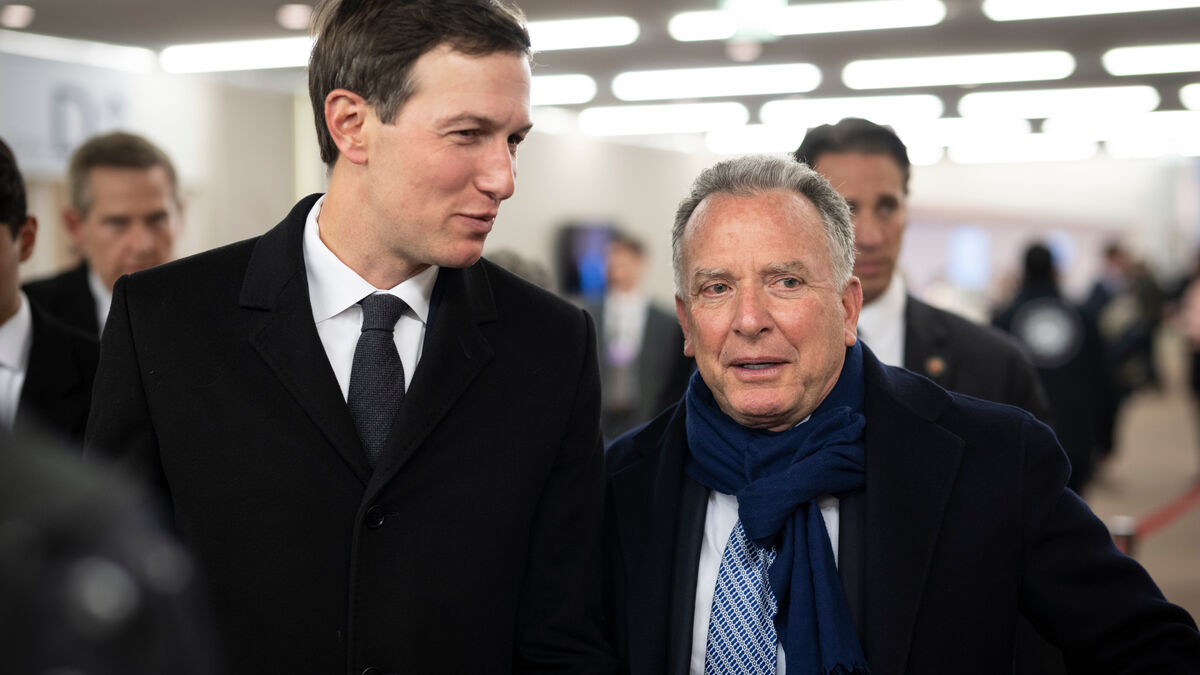 Witkoff: One remaining issue for peace in Ukraine