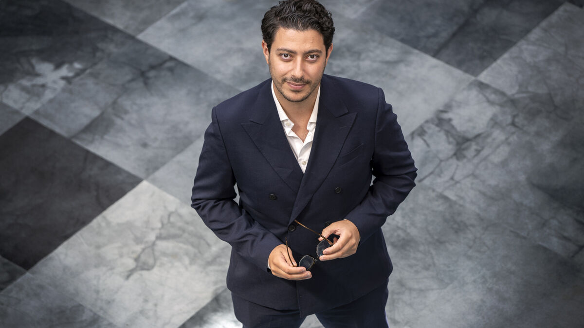 Anne Lundberg and Fouad Youcefi to lead SVT's National Day celebration at Skansen