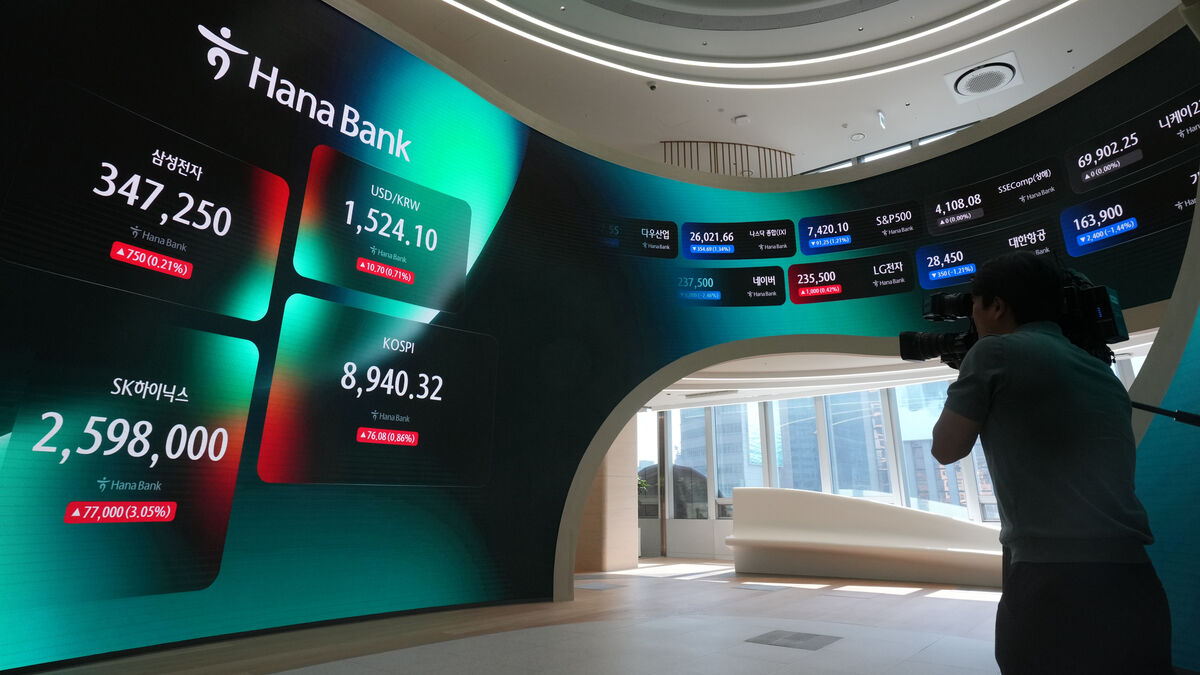 Lukewarm start for Asian stock markets