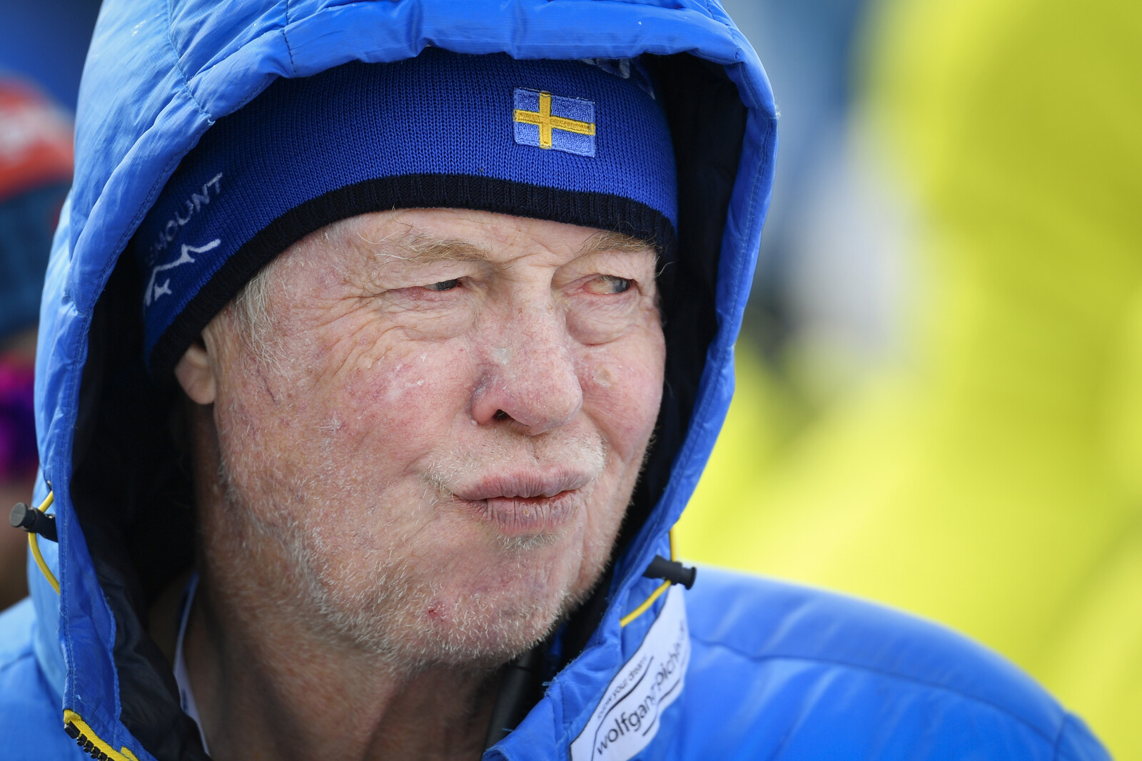"When I see cross-country skiing, I feel sorry for them"