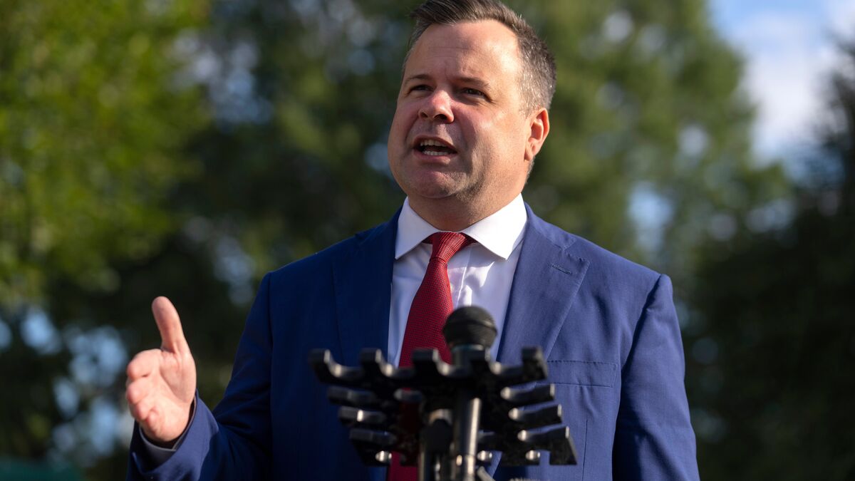 Trump loyalist Bill Pulte appointed acting U.S. intelligence director with no experience