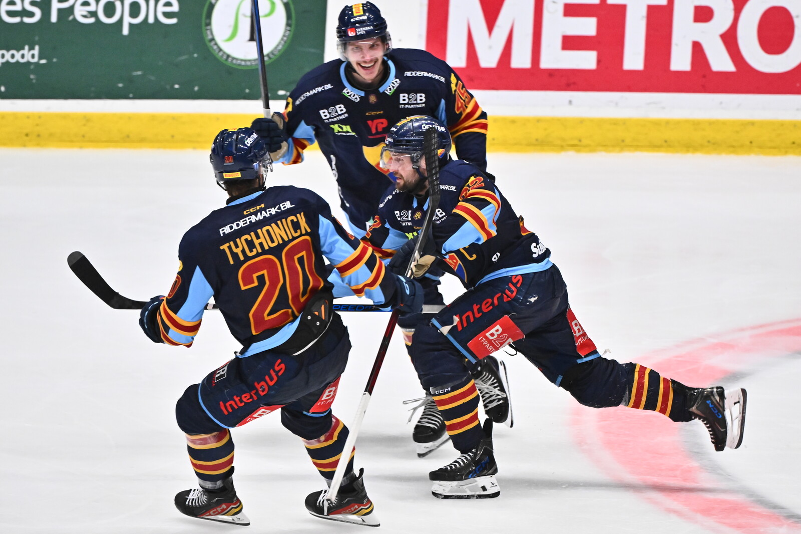 Thoresen's Pep Talk Fuels Djurgården's