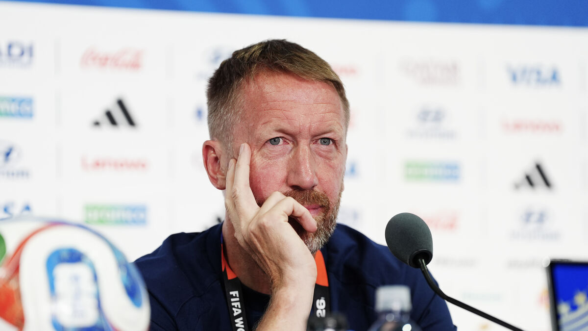 Potter: Sweden must be close to perfect to stun France in World Cup knockout clash