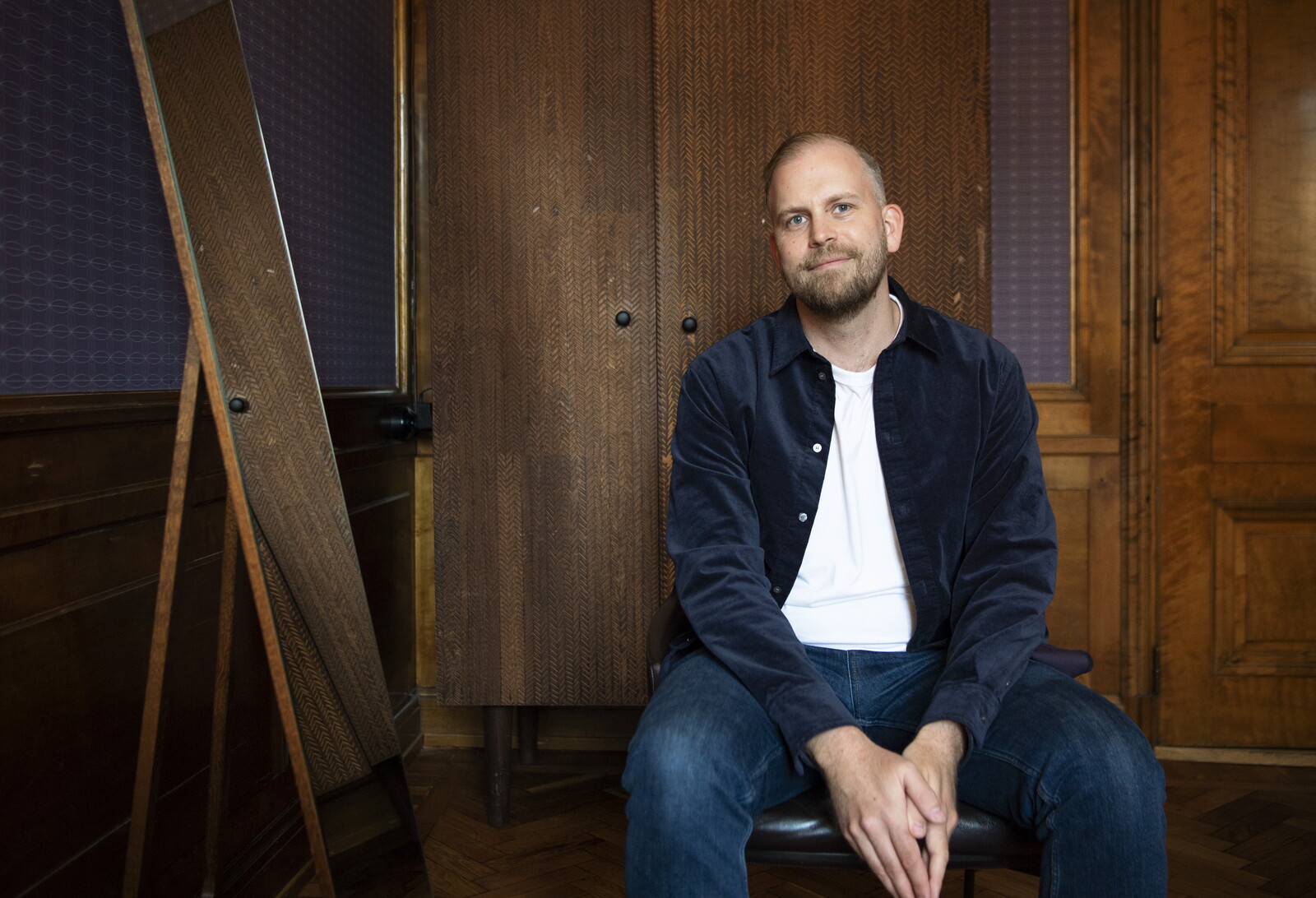 Jonatan Etzler's Film Bad Apples Premieres at Toronto Film Festival