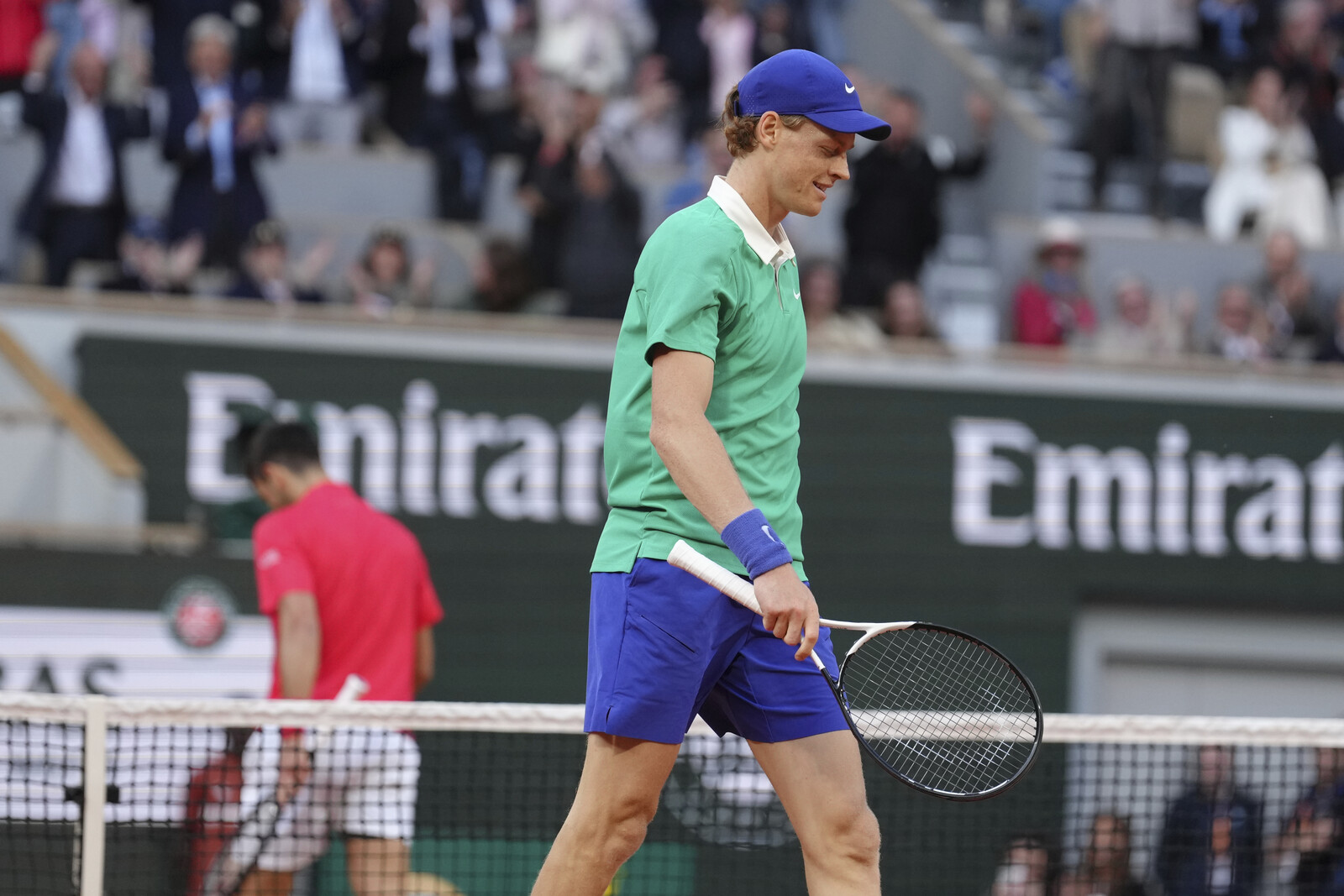 Jannik Sinner Reaches French Championships Final After Defeating Djokovic