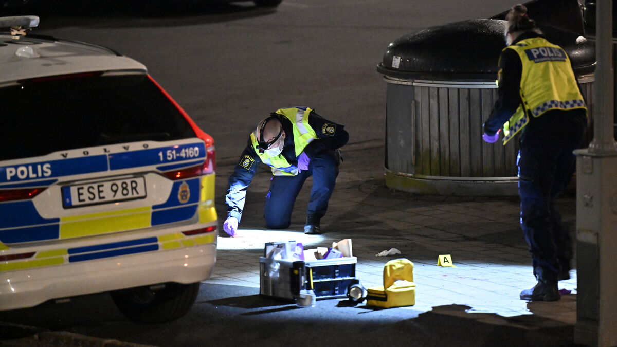Two charged after double murder