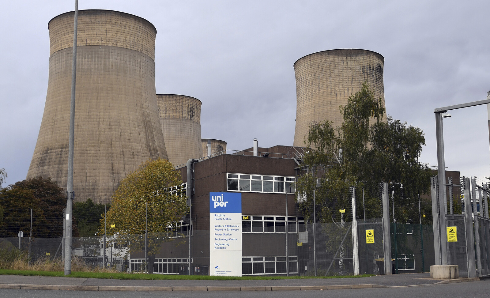 United Kingdom: No New Coal