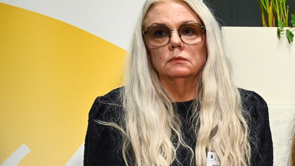 Municipal chair after Fagersta school attack: We wake up with sadness in our hearts
