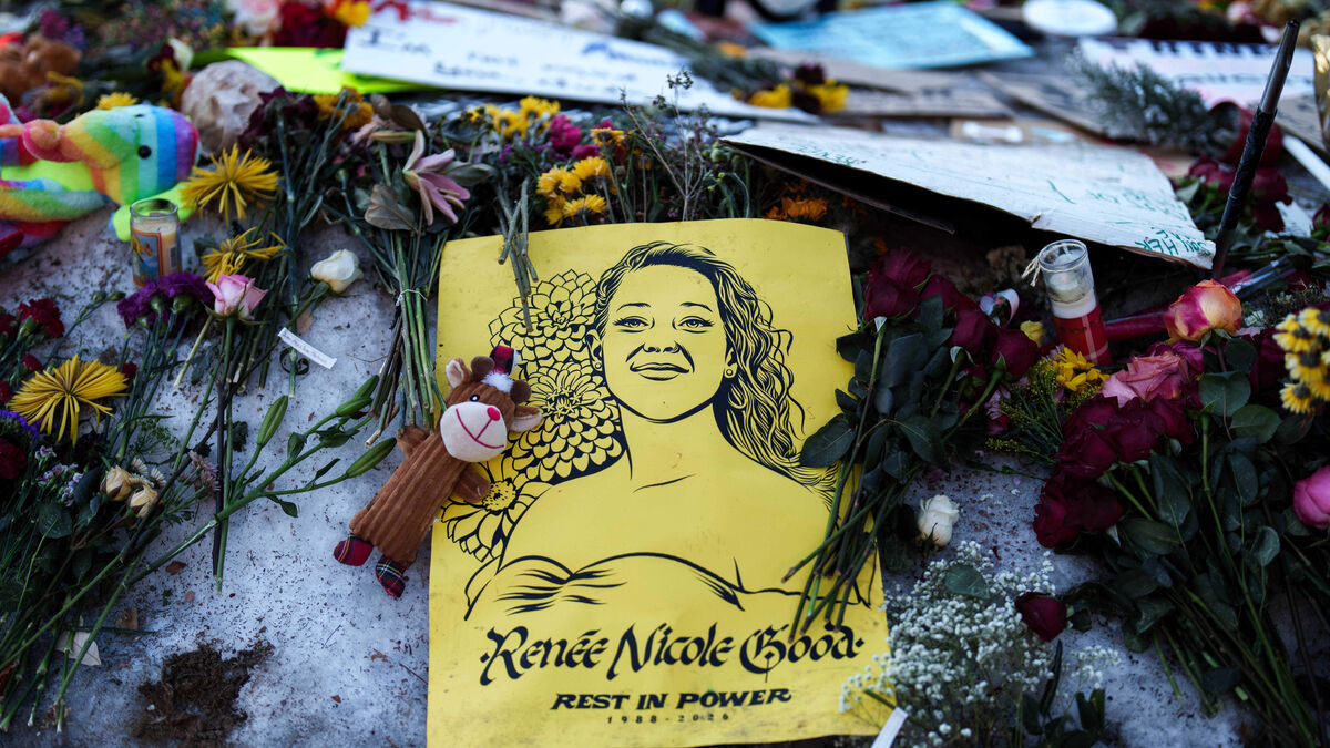 Report: Renee Nicole Good had