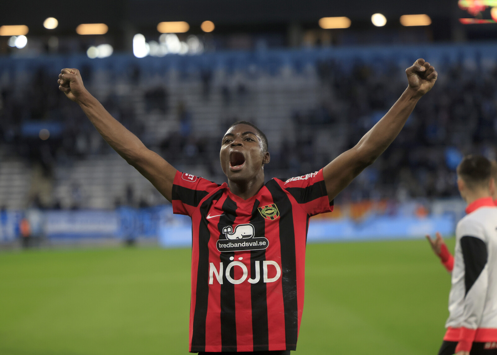 Brommapojkarna Secures Historic First Win Over Malmö FF in Allsvenskan ...